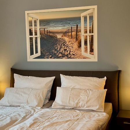 Ferienwohnung Ankommen & Wohlfuehlen Κουξχάφεν Εξωτερικό φωτογραφία