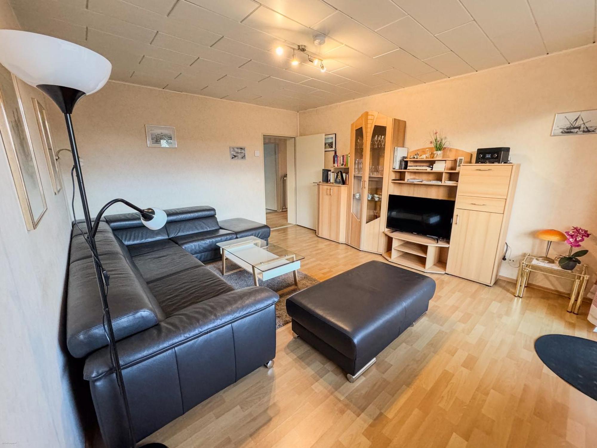 Ferienwohnung Ankommen & Wohlfuehlen Κουξχάφεν Εξωτερικό φωτογραφία