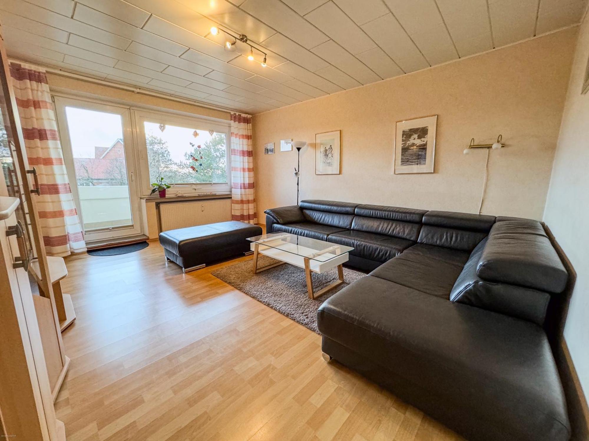 Ferienwohnung Ankommen & Wohlfuehlen Κουξχάφεν Εξωτερικό φωτογραφία