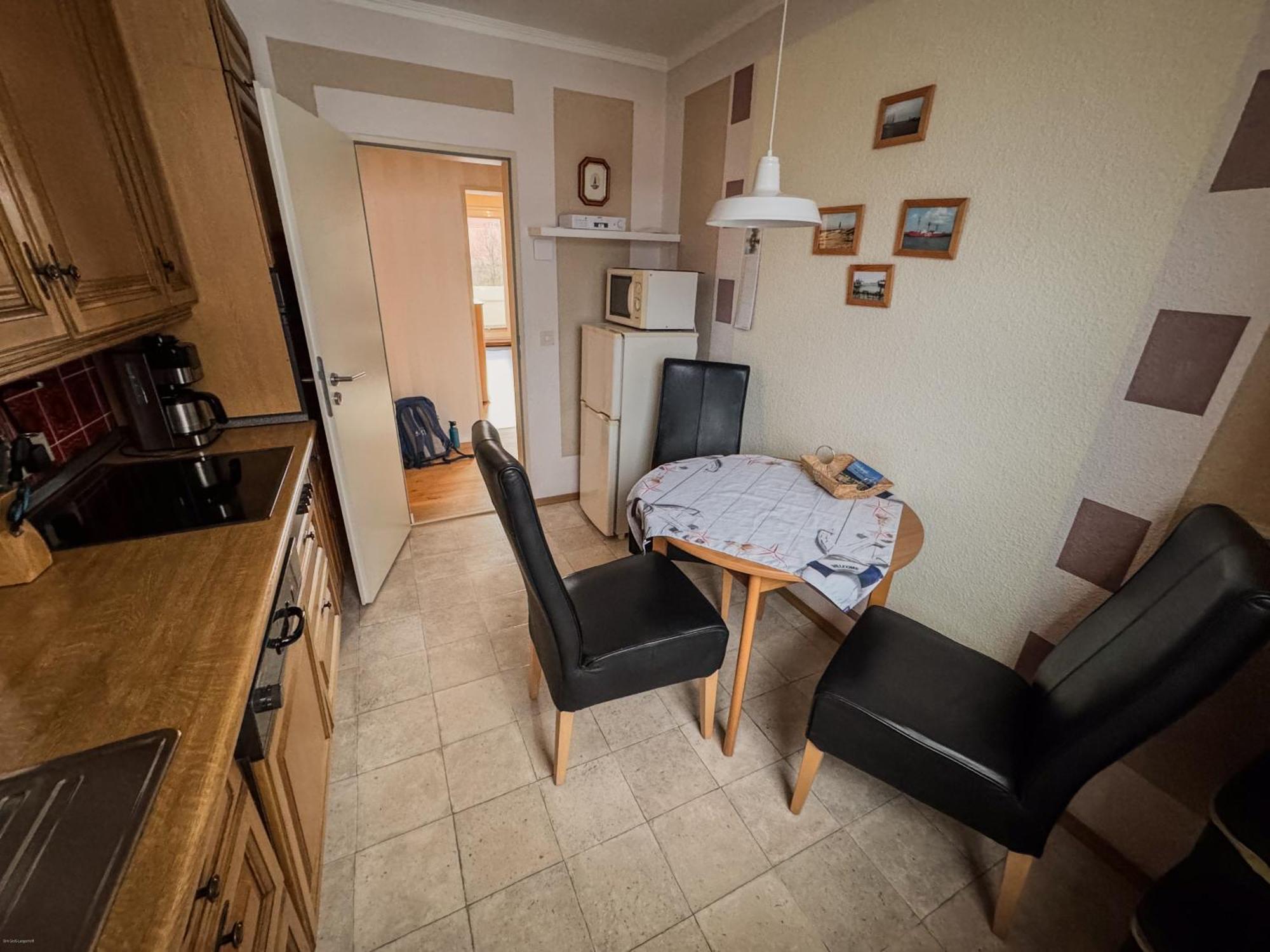 Ferienwohnung Ankommen & Wohlfuehlen Κουξχάφεν Εξωτερικό φωτογραφία