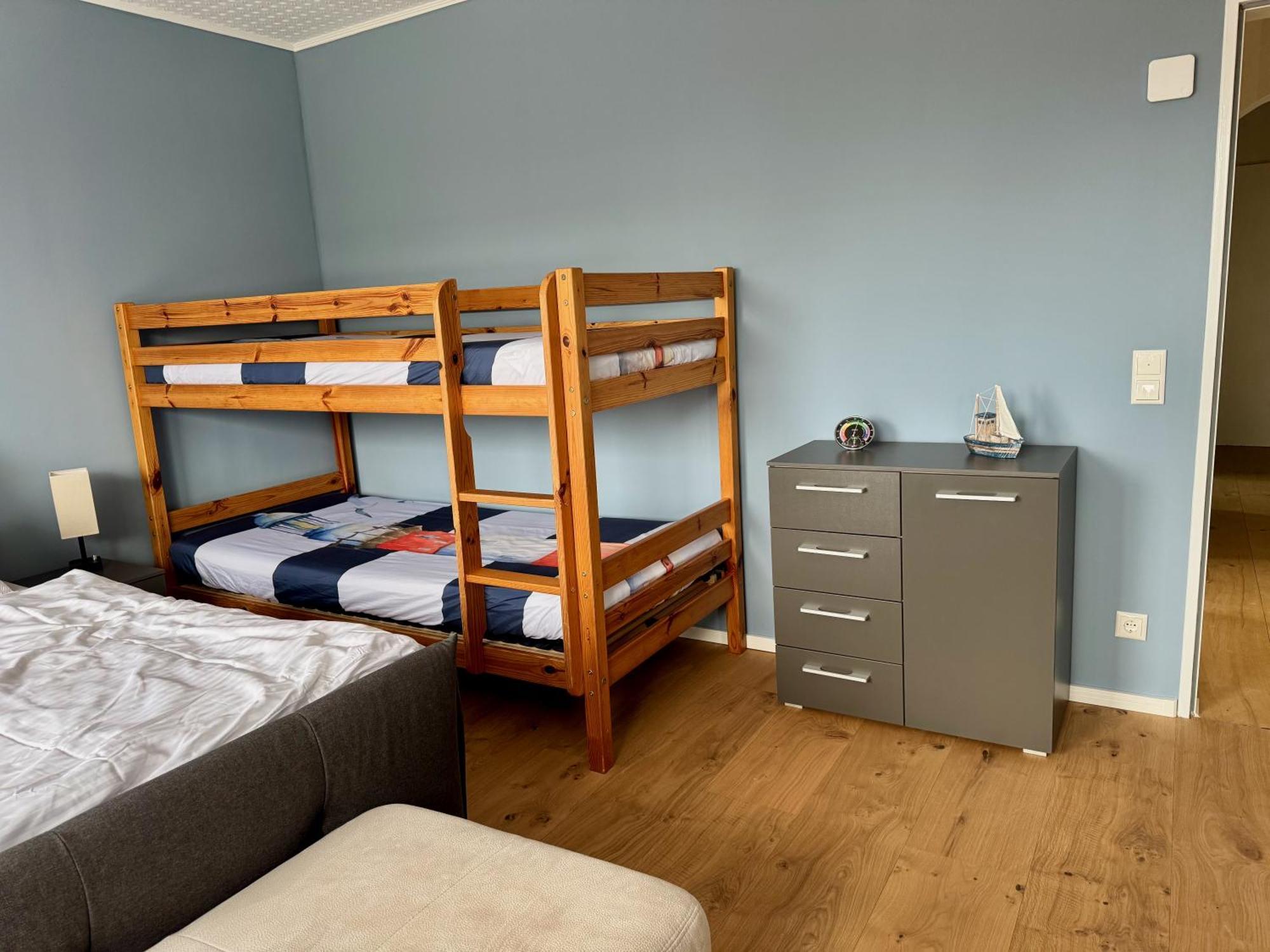 Ferienwohnung Ankommen & Wohlfuehlen Κουξχάφεν Εξωτερικό φωτογραφία